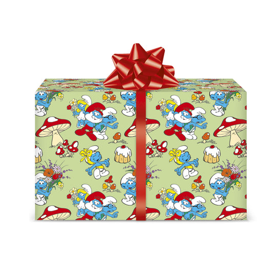 Carta regalo Puffi
