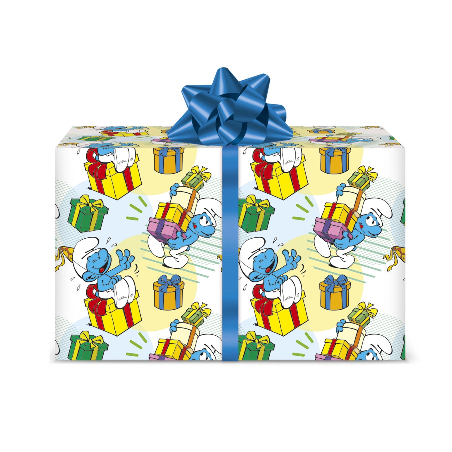 Carta regalo Puffi