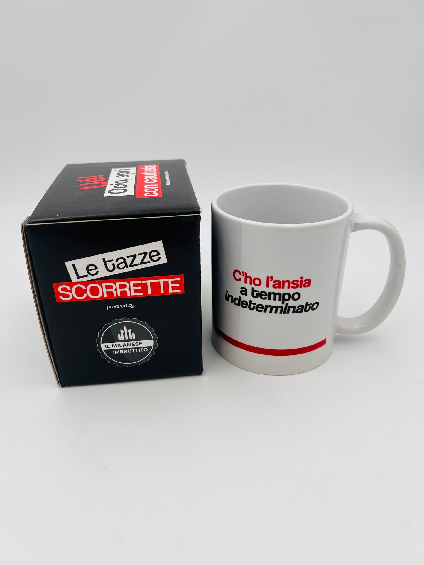 Tazza Il Milanese Imbruttito
