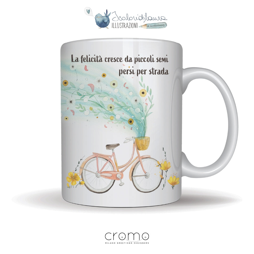 Tazza I colori di Laura