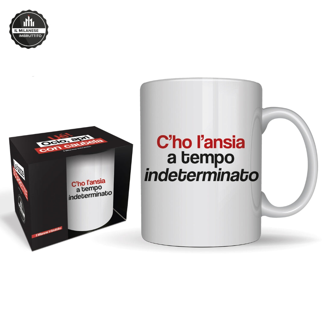 Tazza Il Milanese Imbruttito