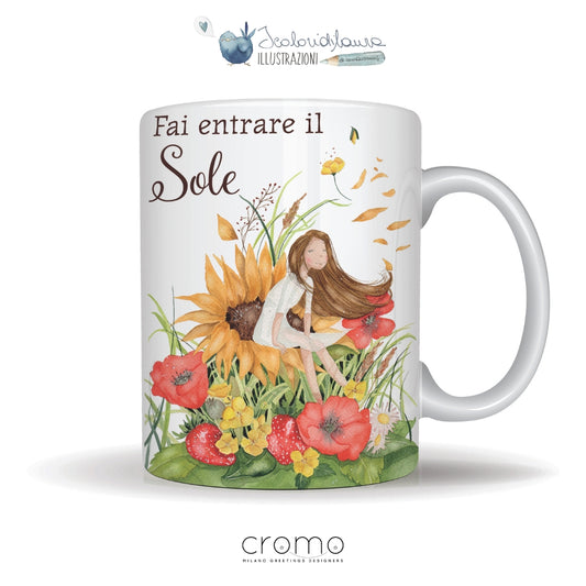 Tazza I colori di Laura