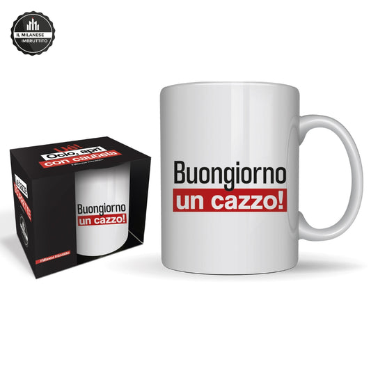 Tazza Il Milanese Imbruttito