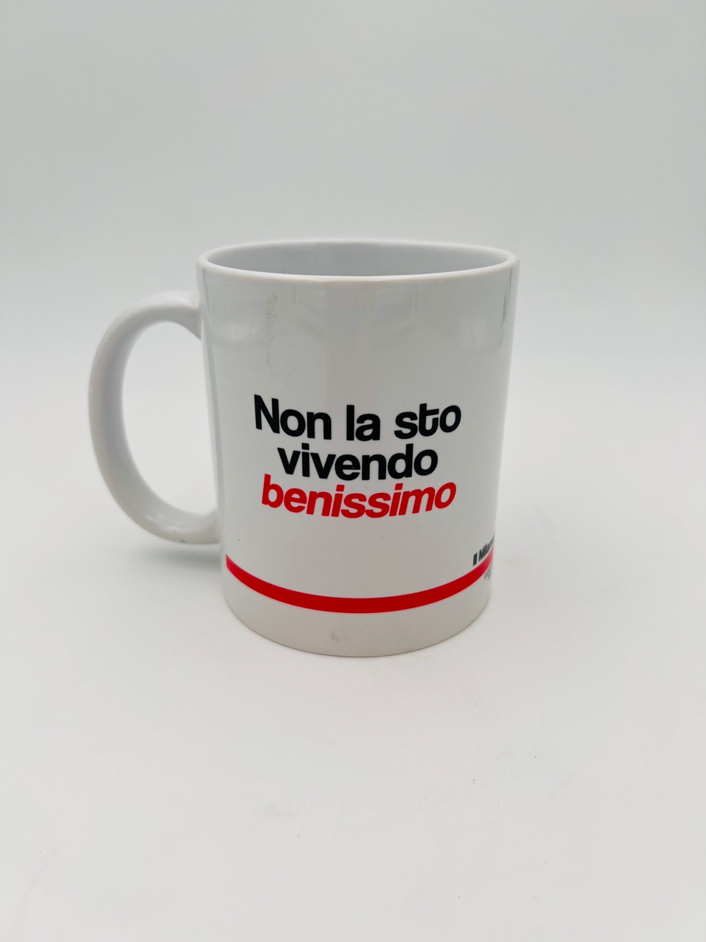 Tazza Il Milanese Imbruttito