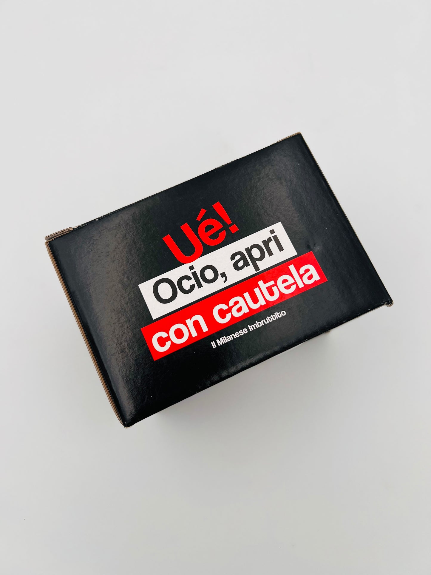 Tazza Il Milanese Imbruttito