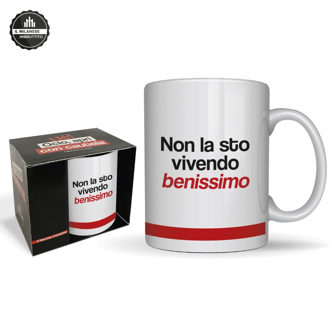 Tazza Il Milanese Imbruttito