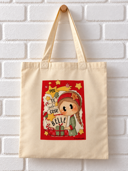 Borsa Bubine Solo cose belle