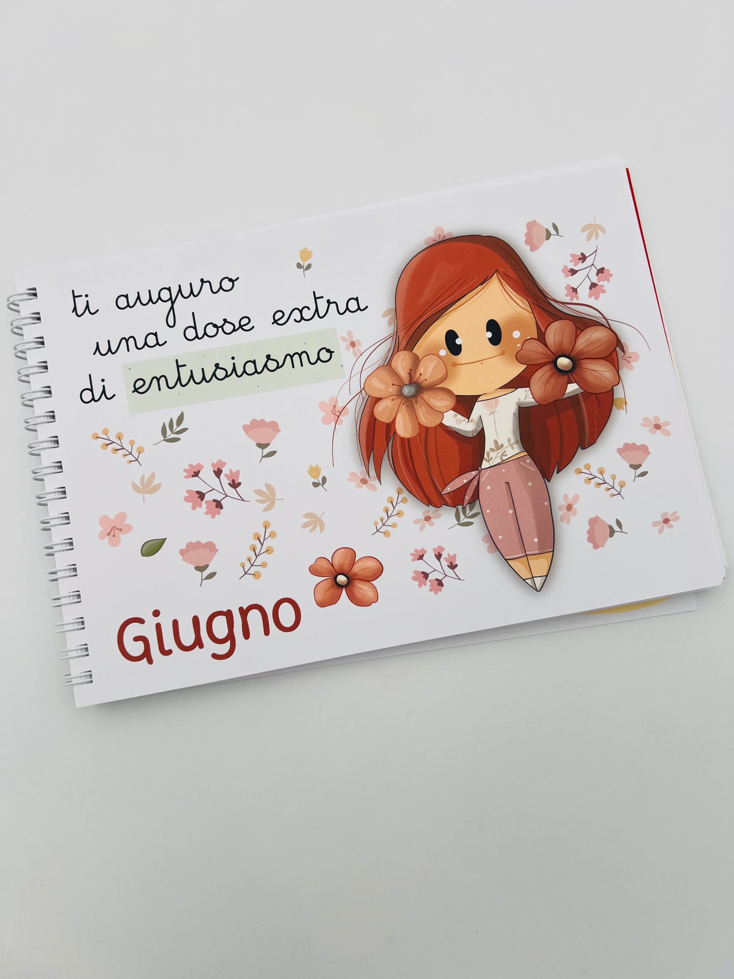 Agende settimanale delle Bubine 2026