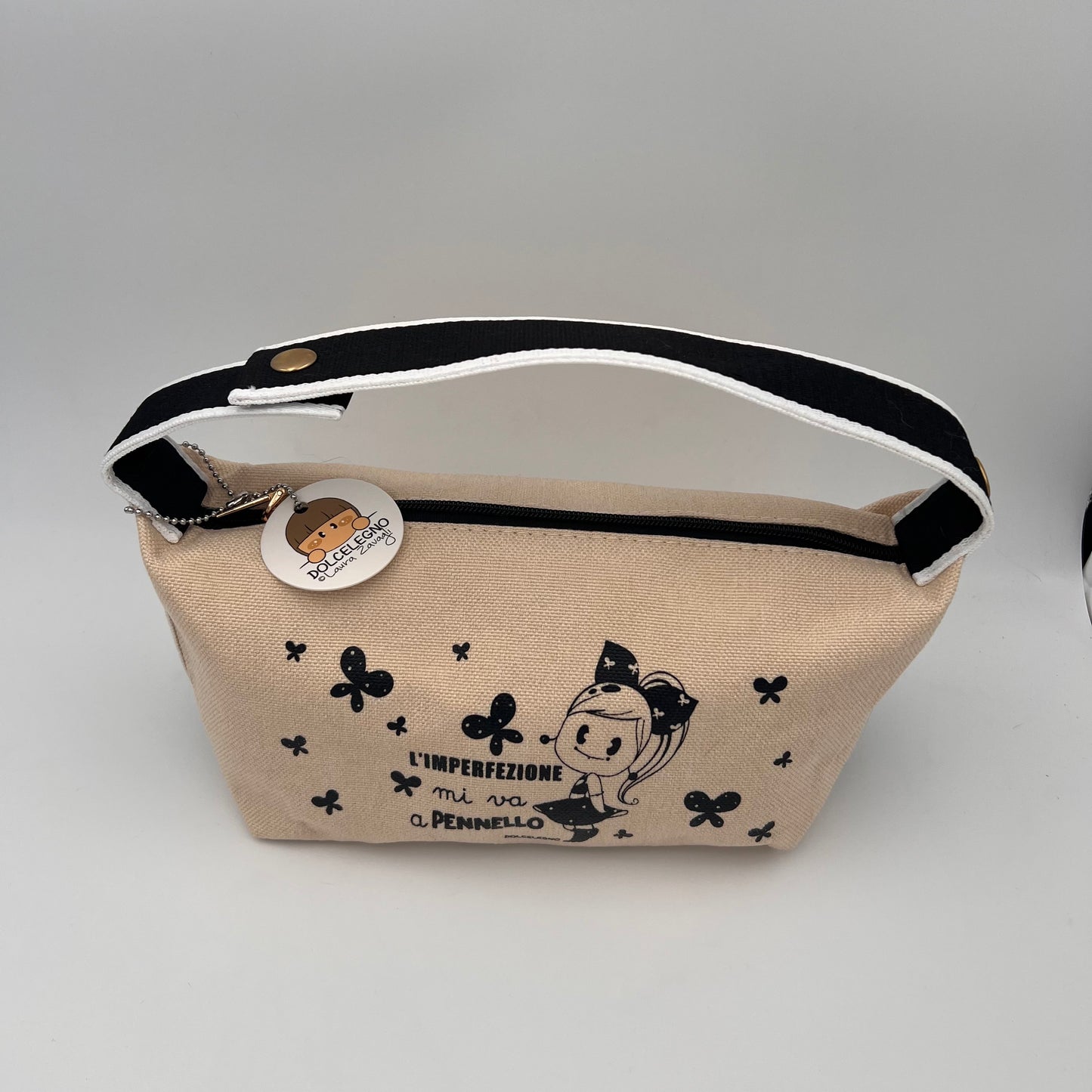 Borsetta a spalla Bubine