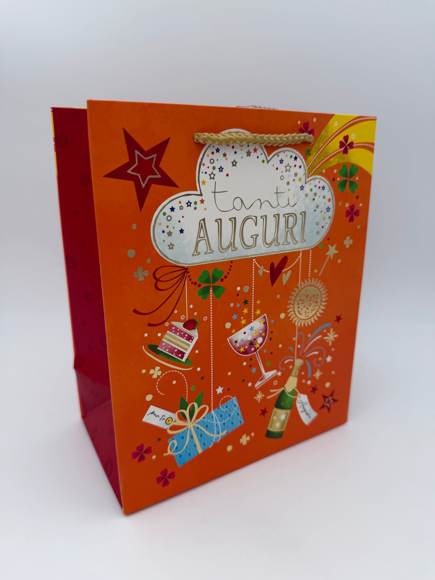 Shopper di carta medium