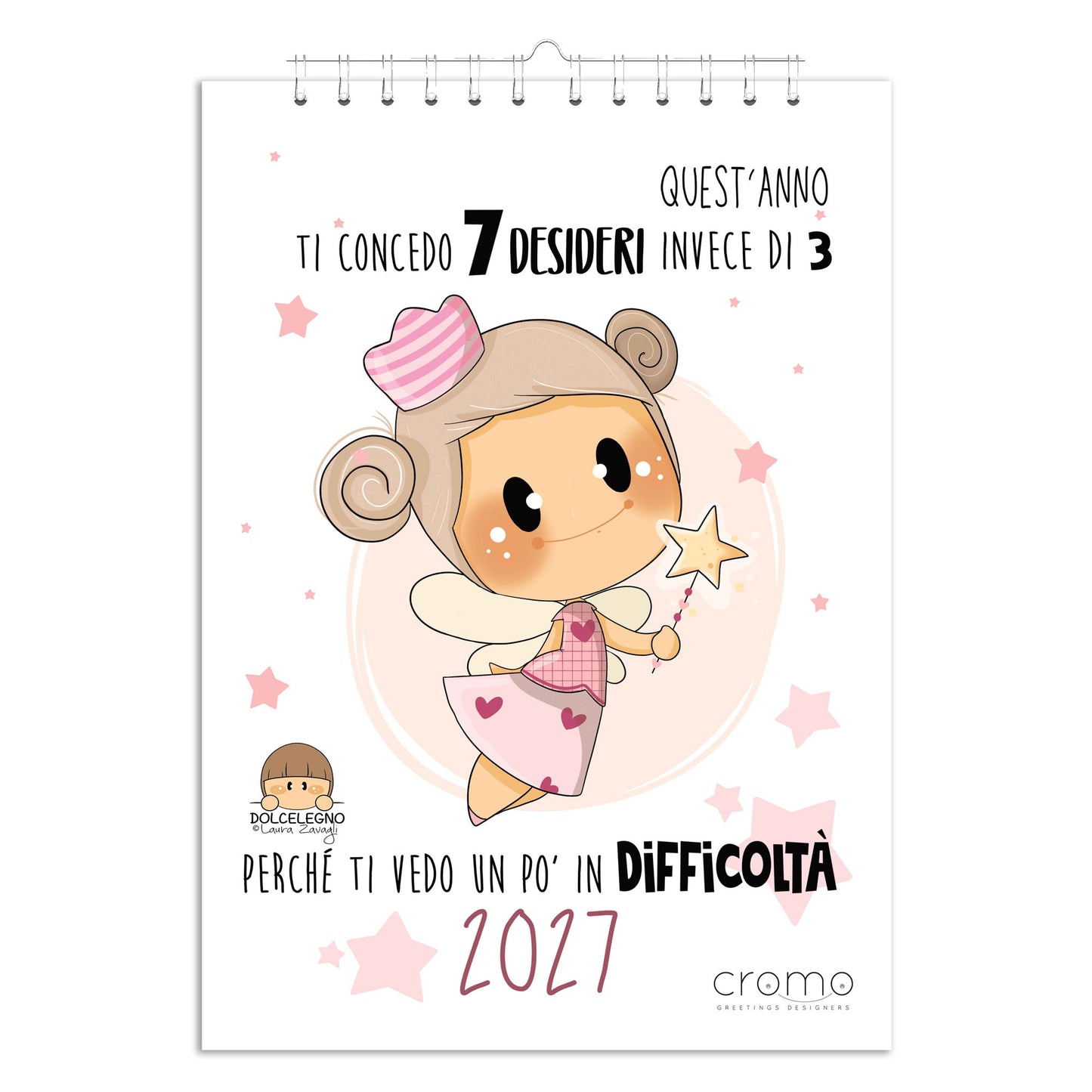 Calendario delle Bubine 2027