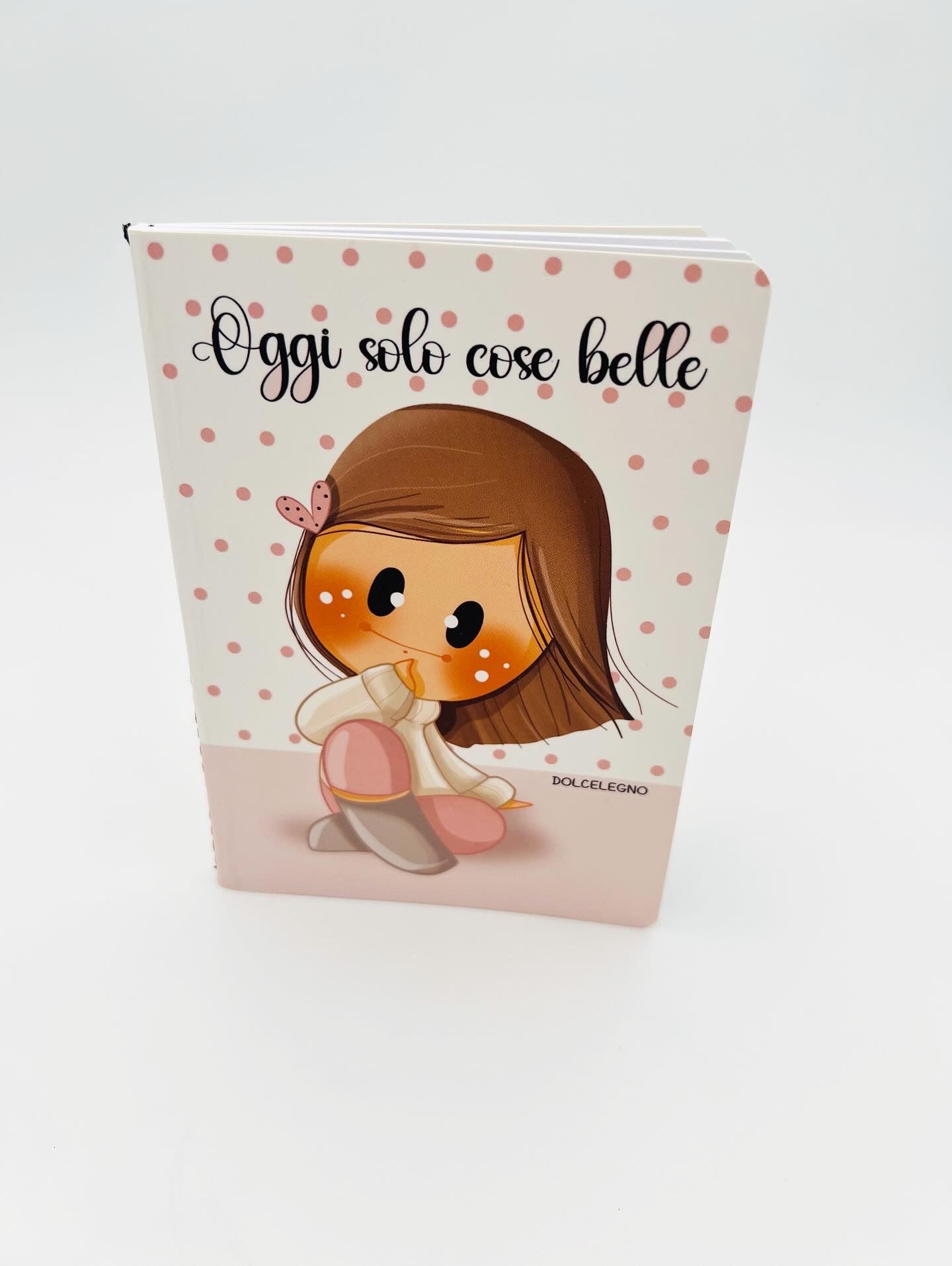 Notebook con elastico