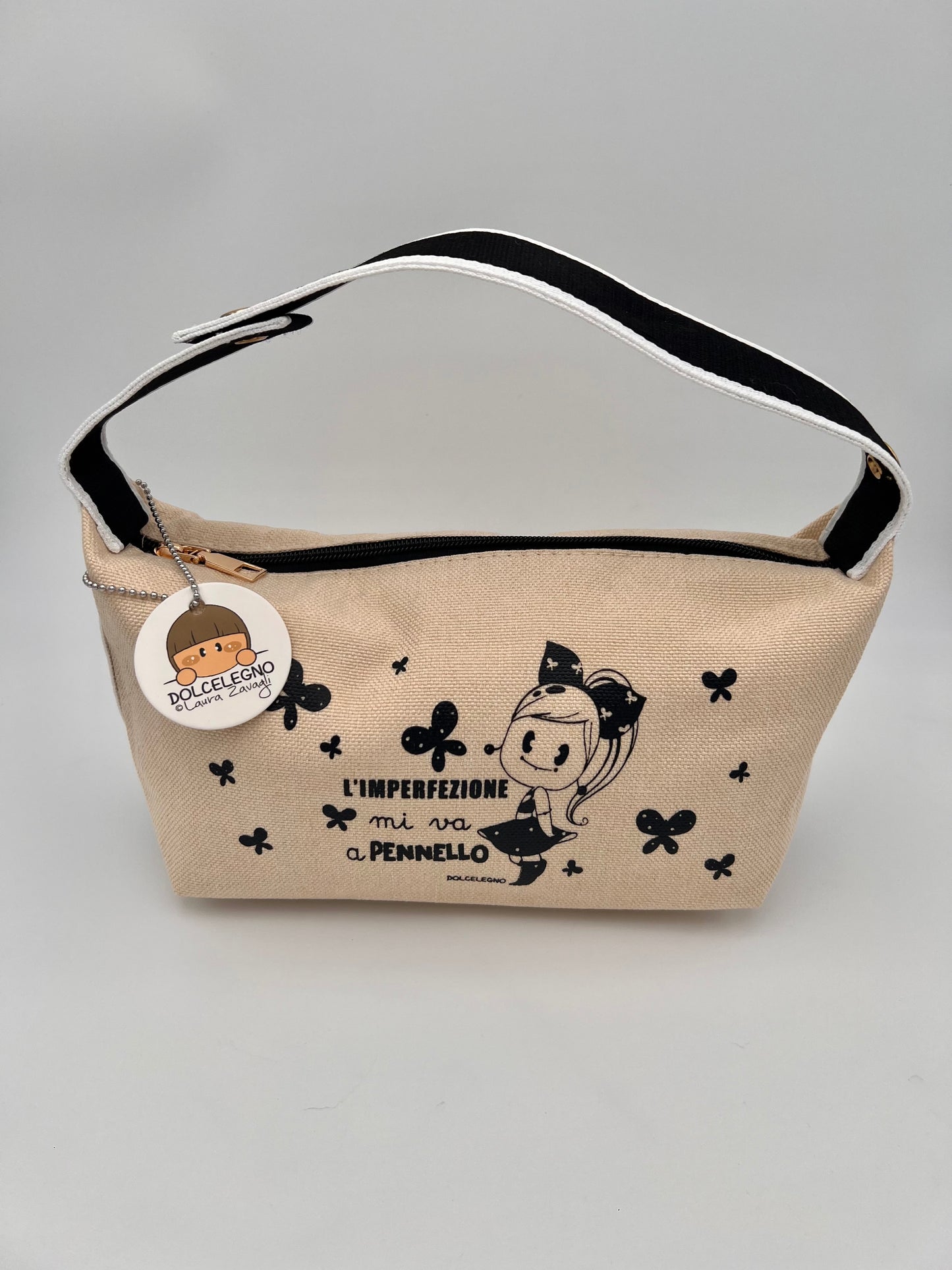 Borsetta a spalla Bubine