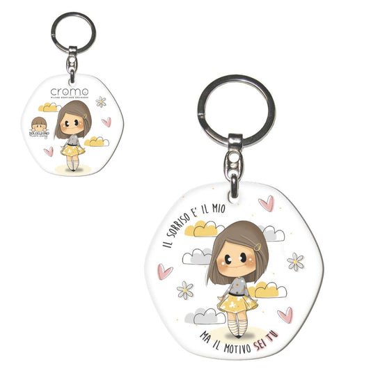 Portachiavi Bubine Love