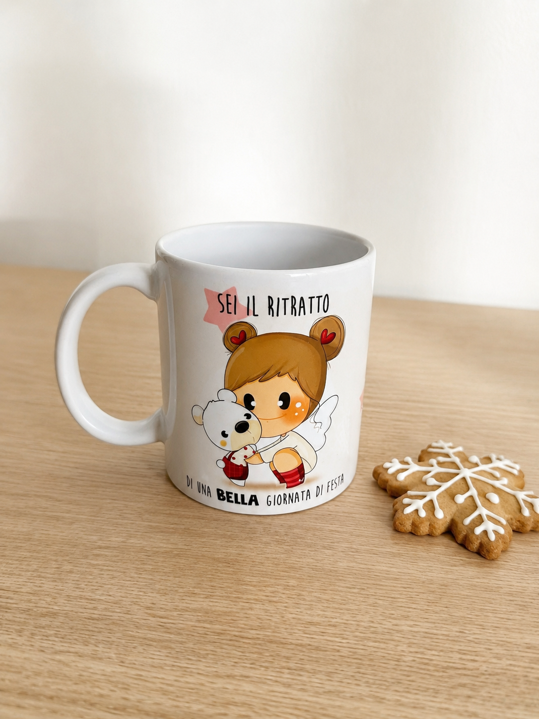 Tazza Bubina Sei il ritratto