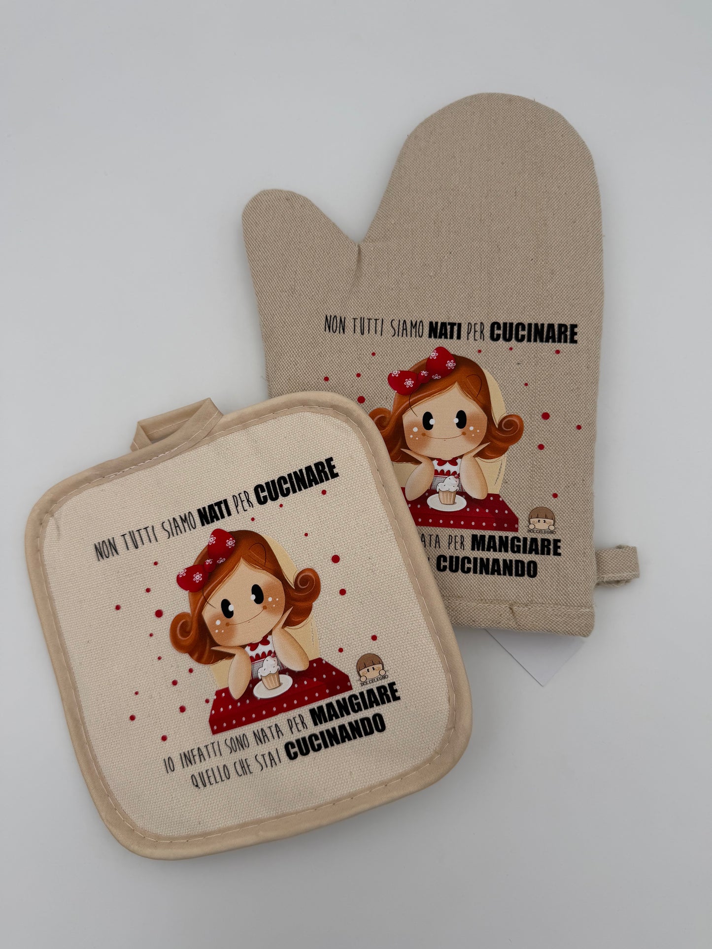 Kit in cucina con le Bubine