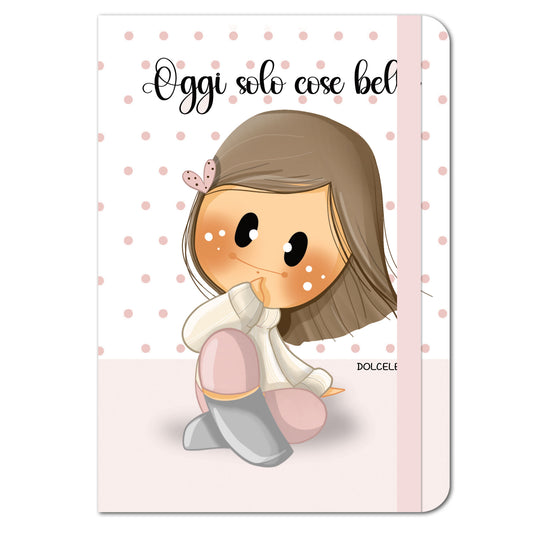 Notebook con elastico