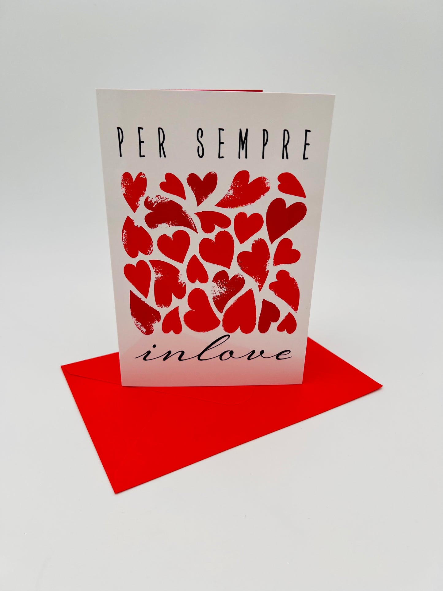 Biglietto d'auguri Love