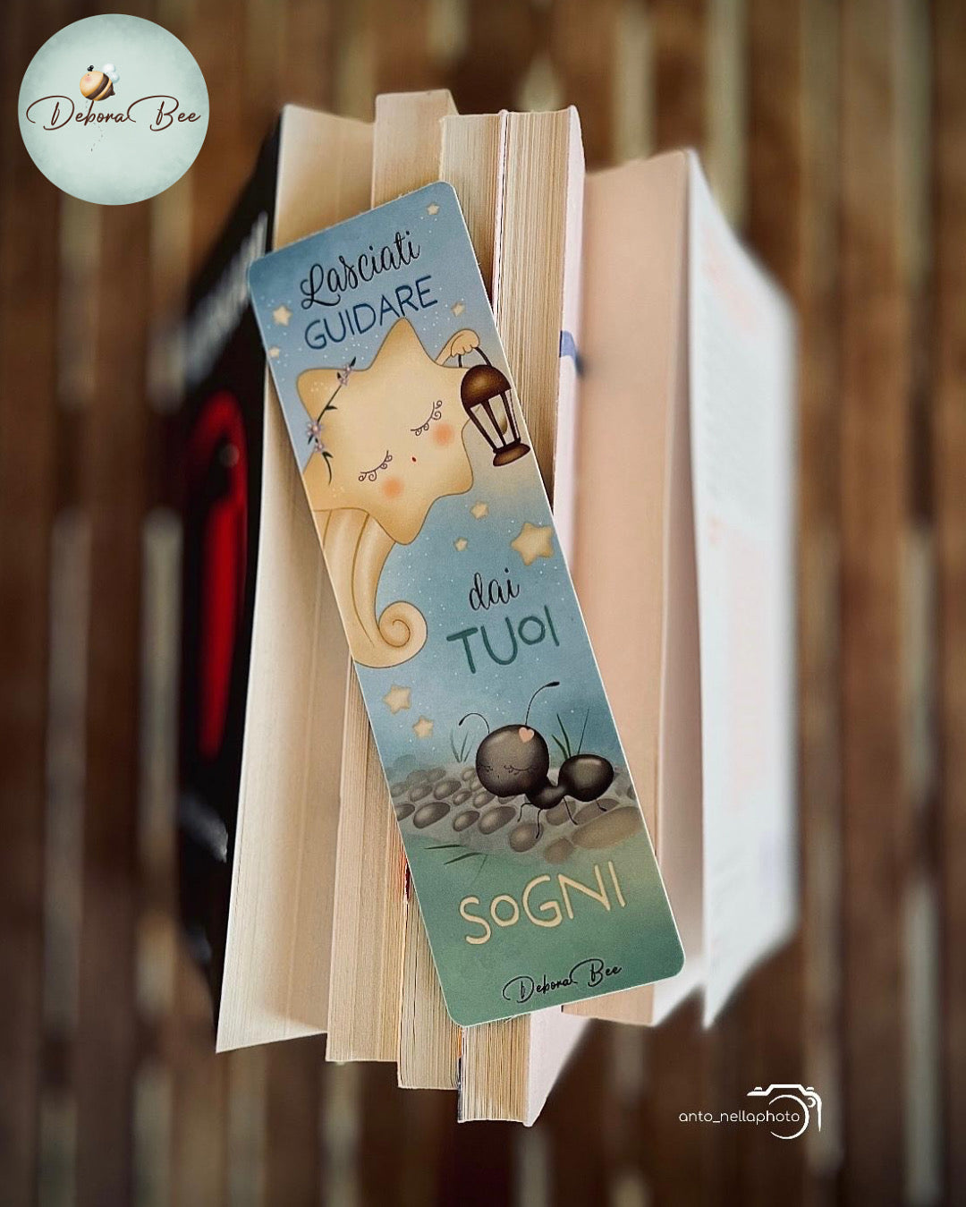 Segnalibri di debora Bee