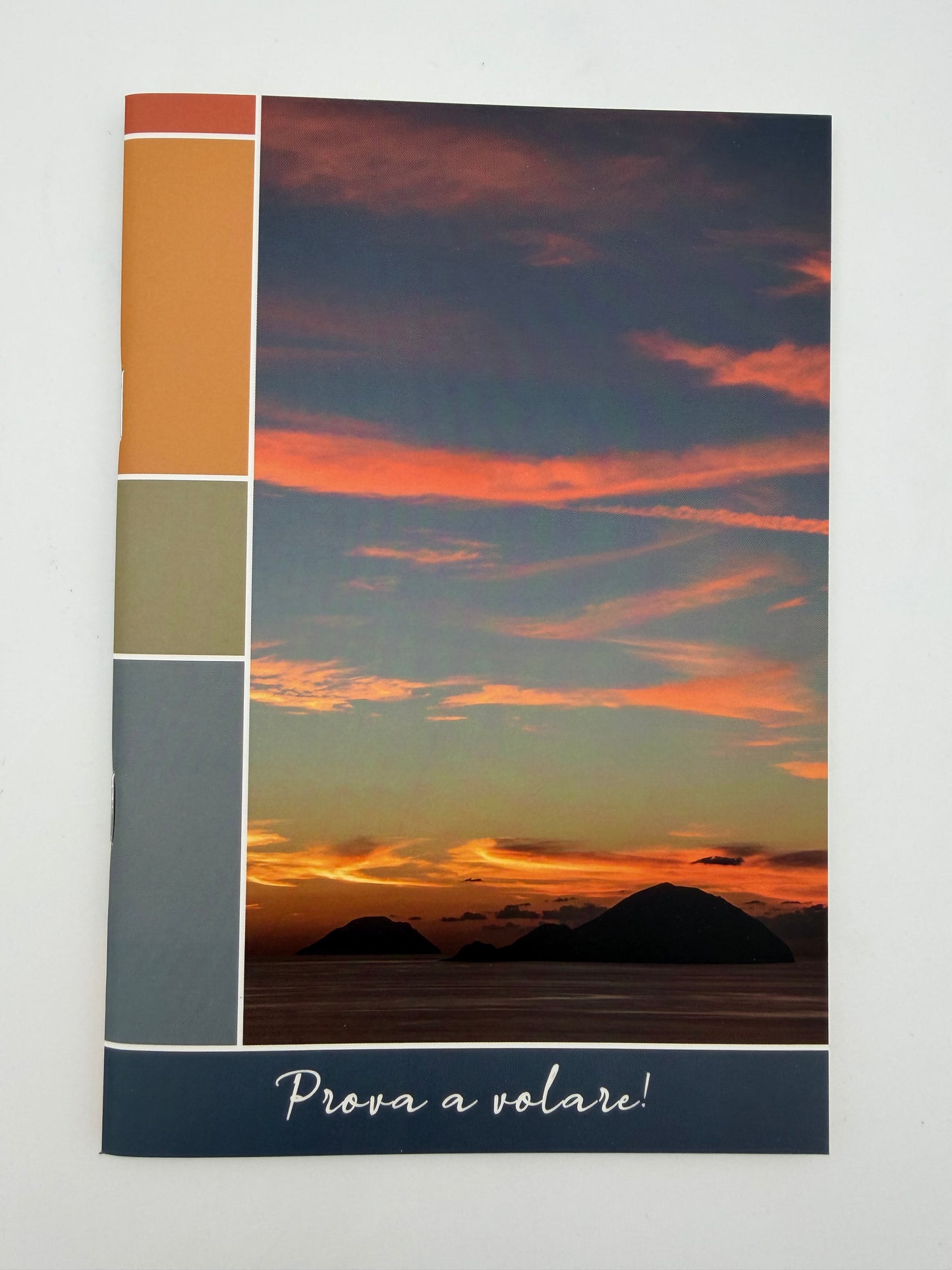 Quaderno Appunti di Viaggio