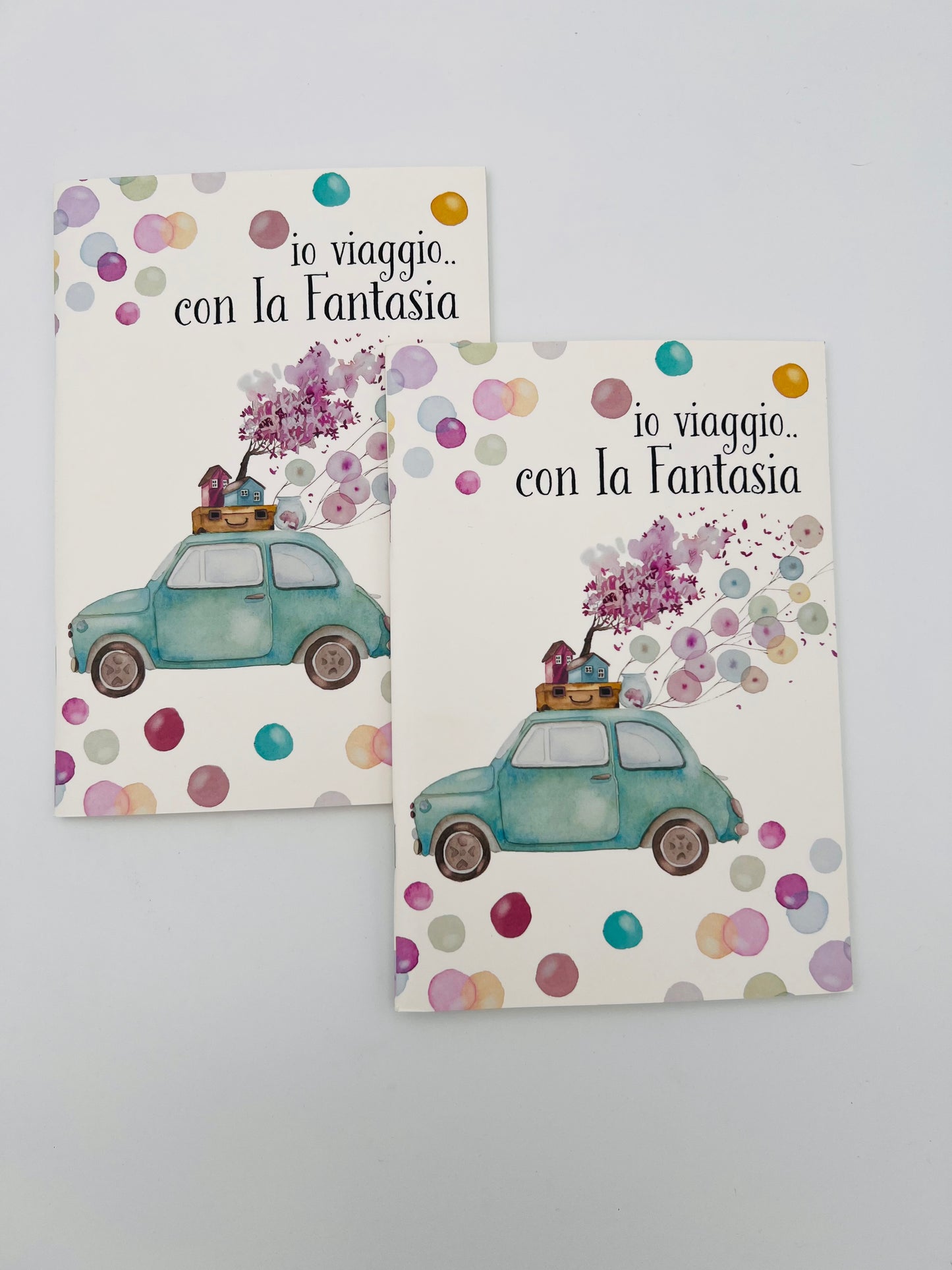 Quaderno I colori di Laura