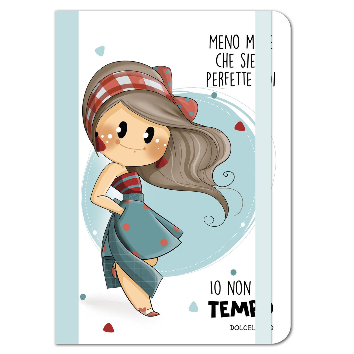 Notebook con elastico