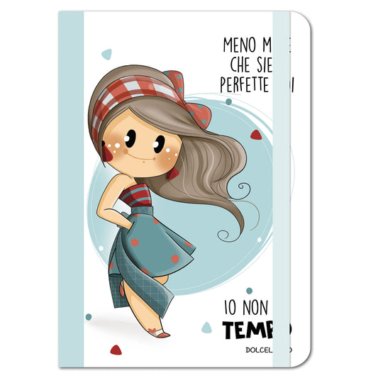 Notebook con elastico