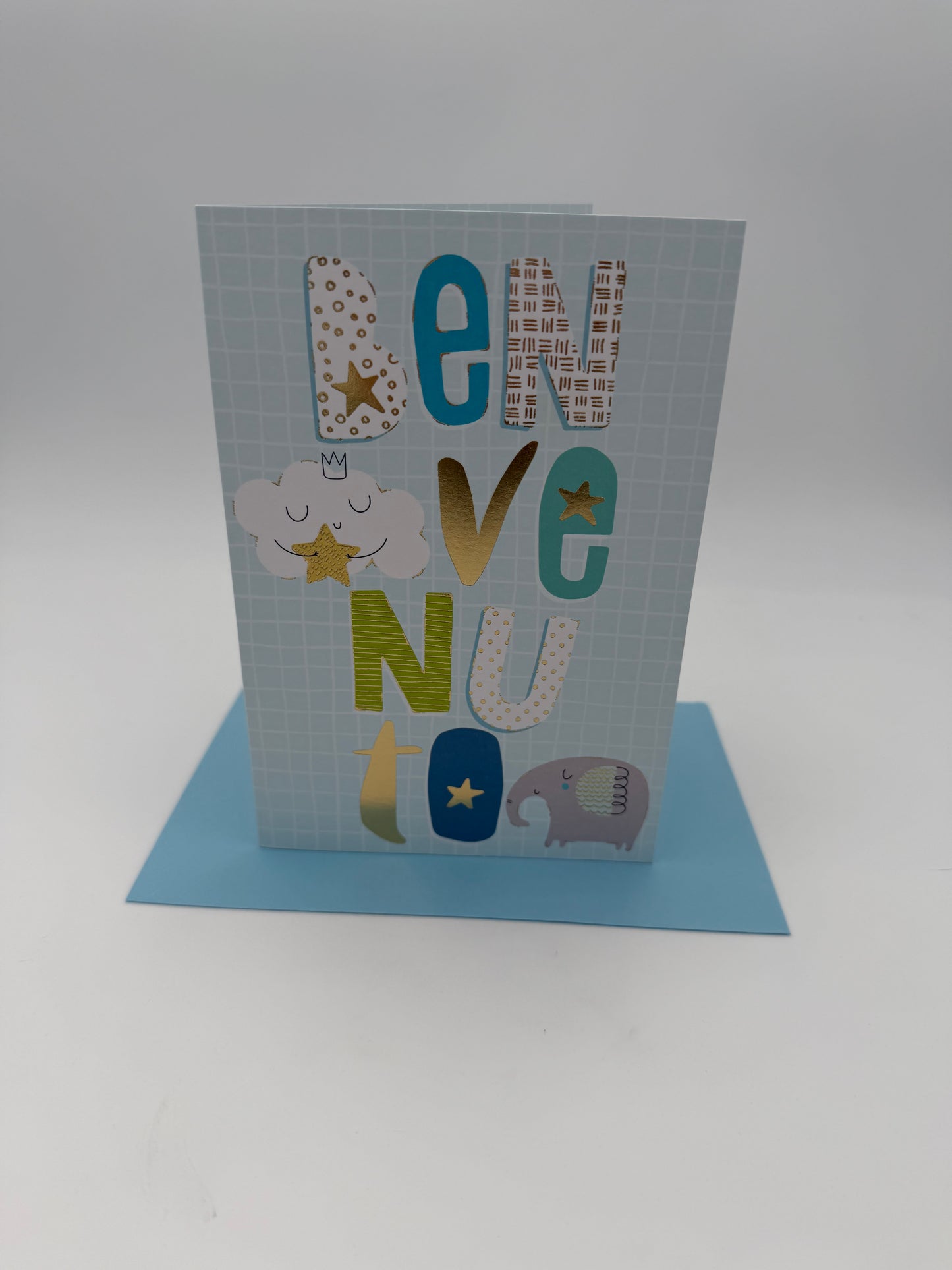 Biglietto d'auguri Nascita