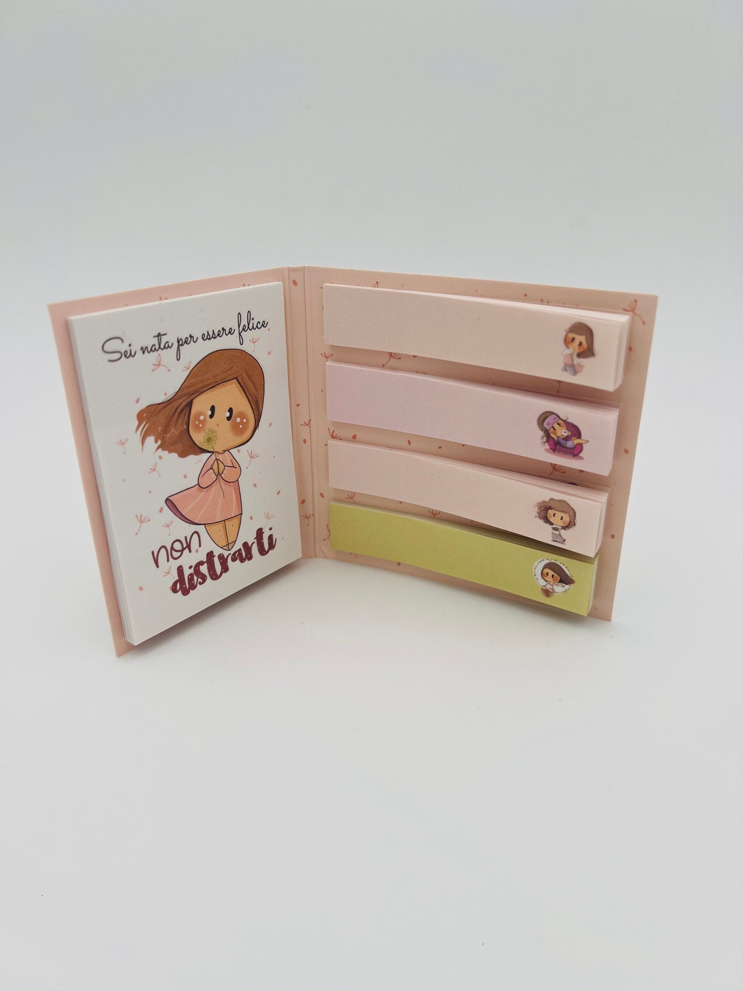 Sticky notes delle Bubine