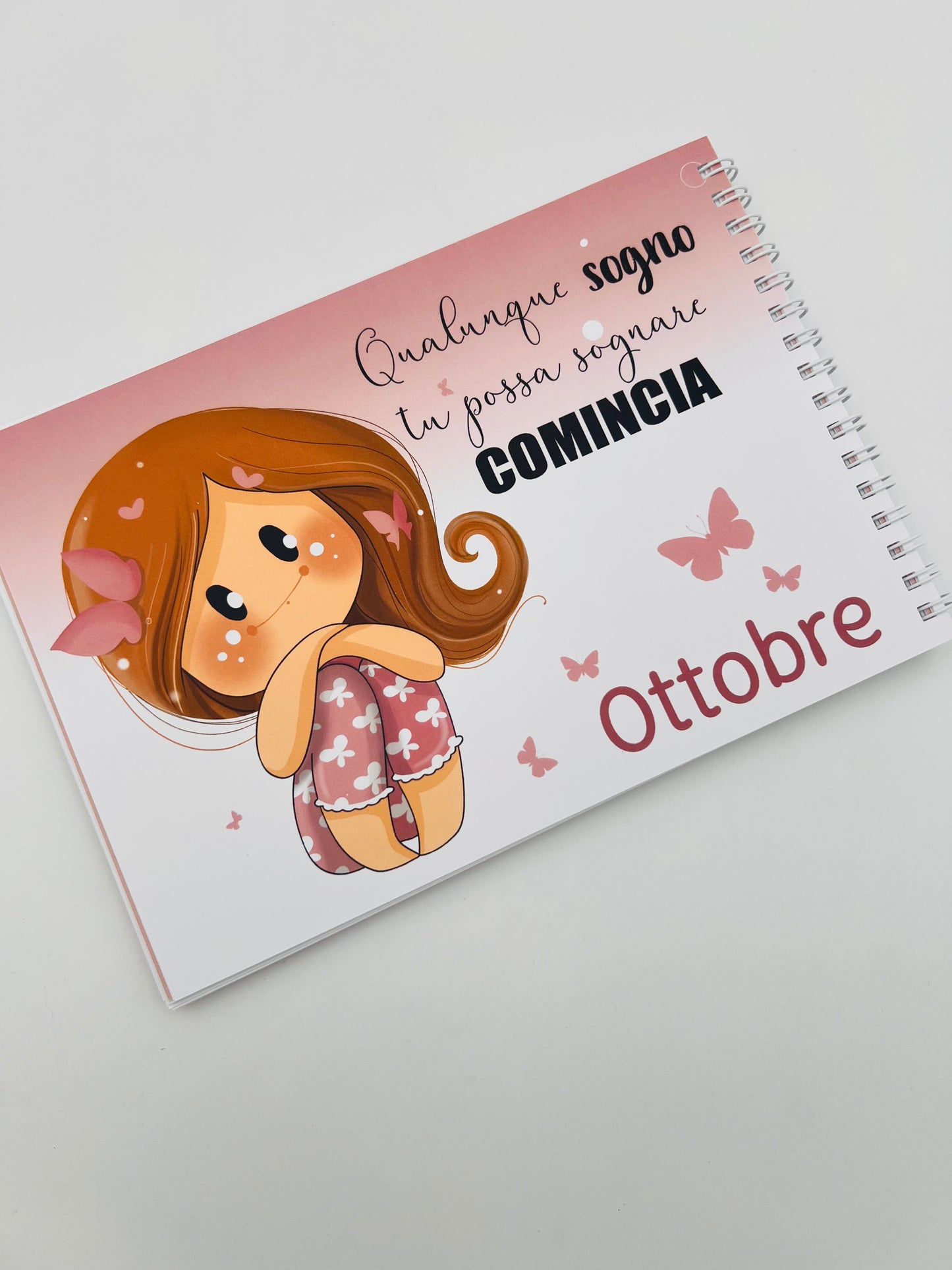 Agende settimanale delle Bubine 2026