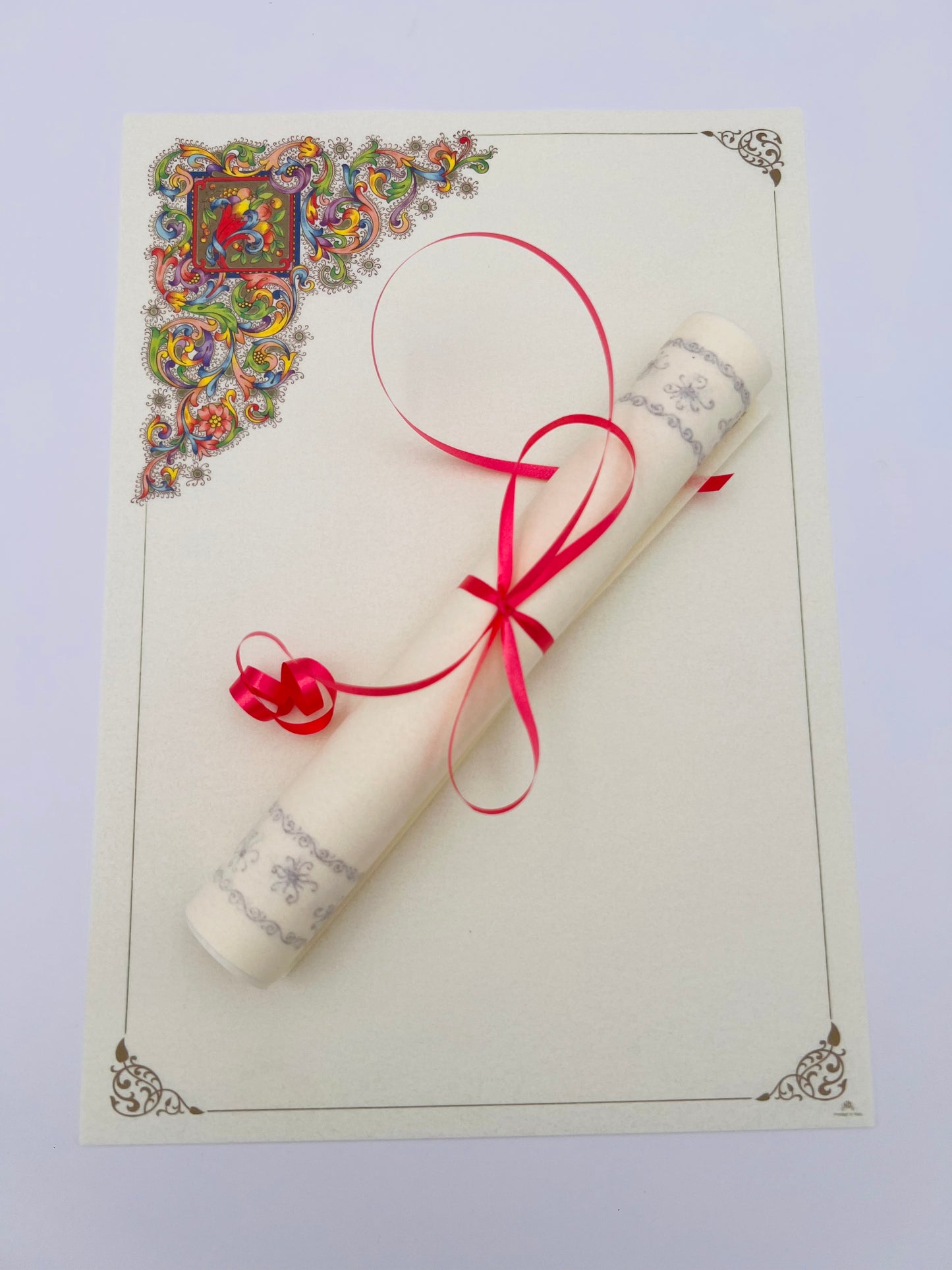 Pergamena La Benedettina