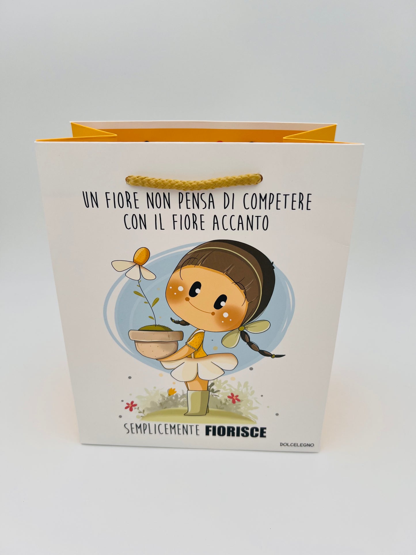 Shopper di carta medium