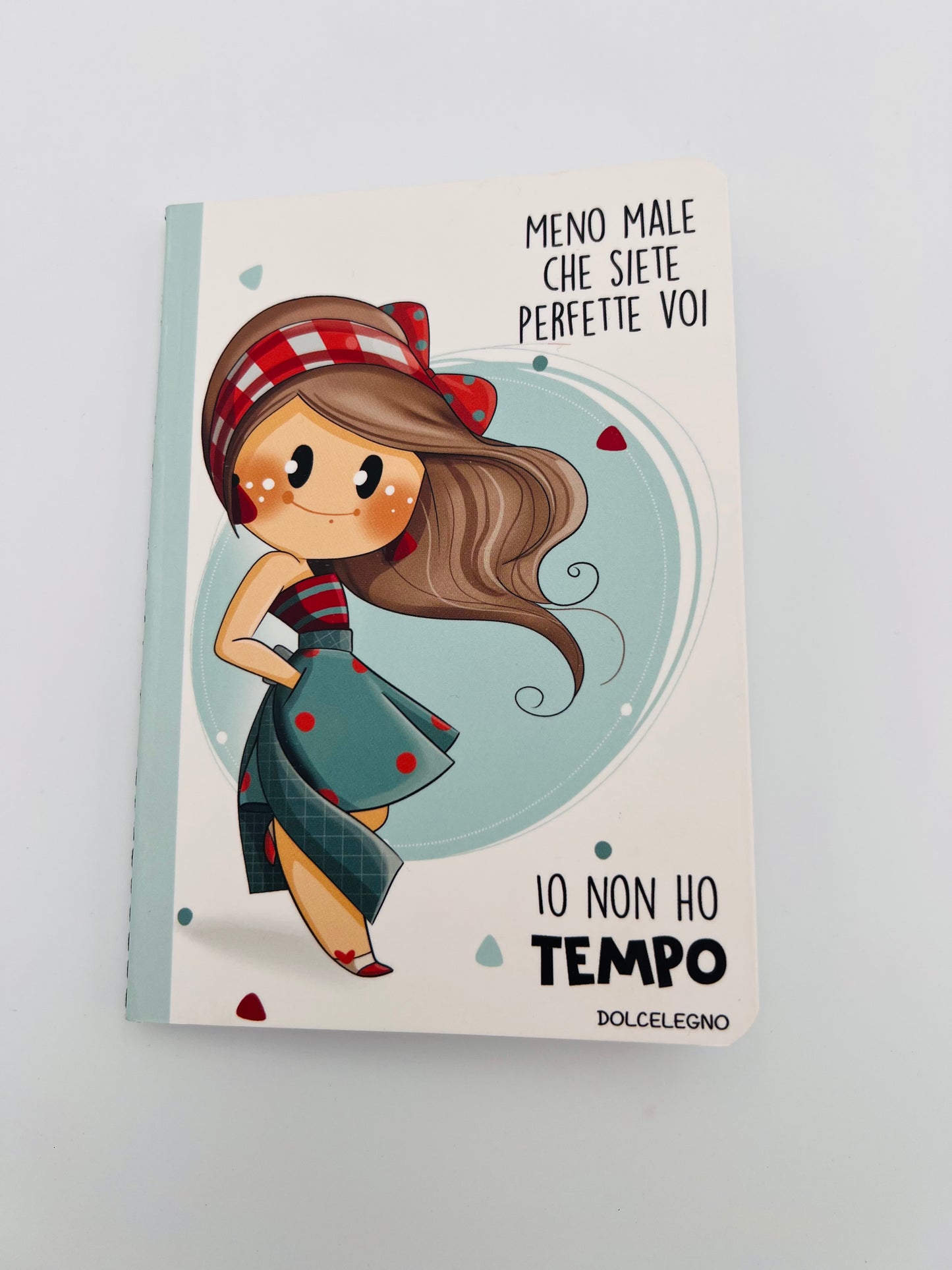 Notebook con elastico