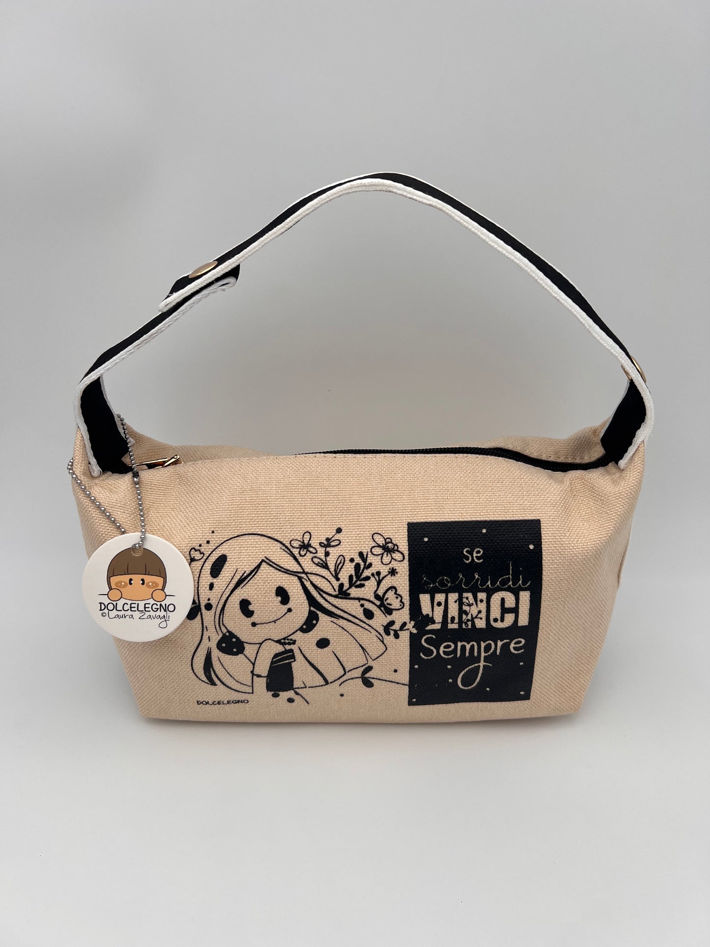 Borsetta a spalla Bubine