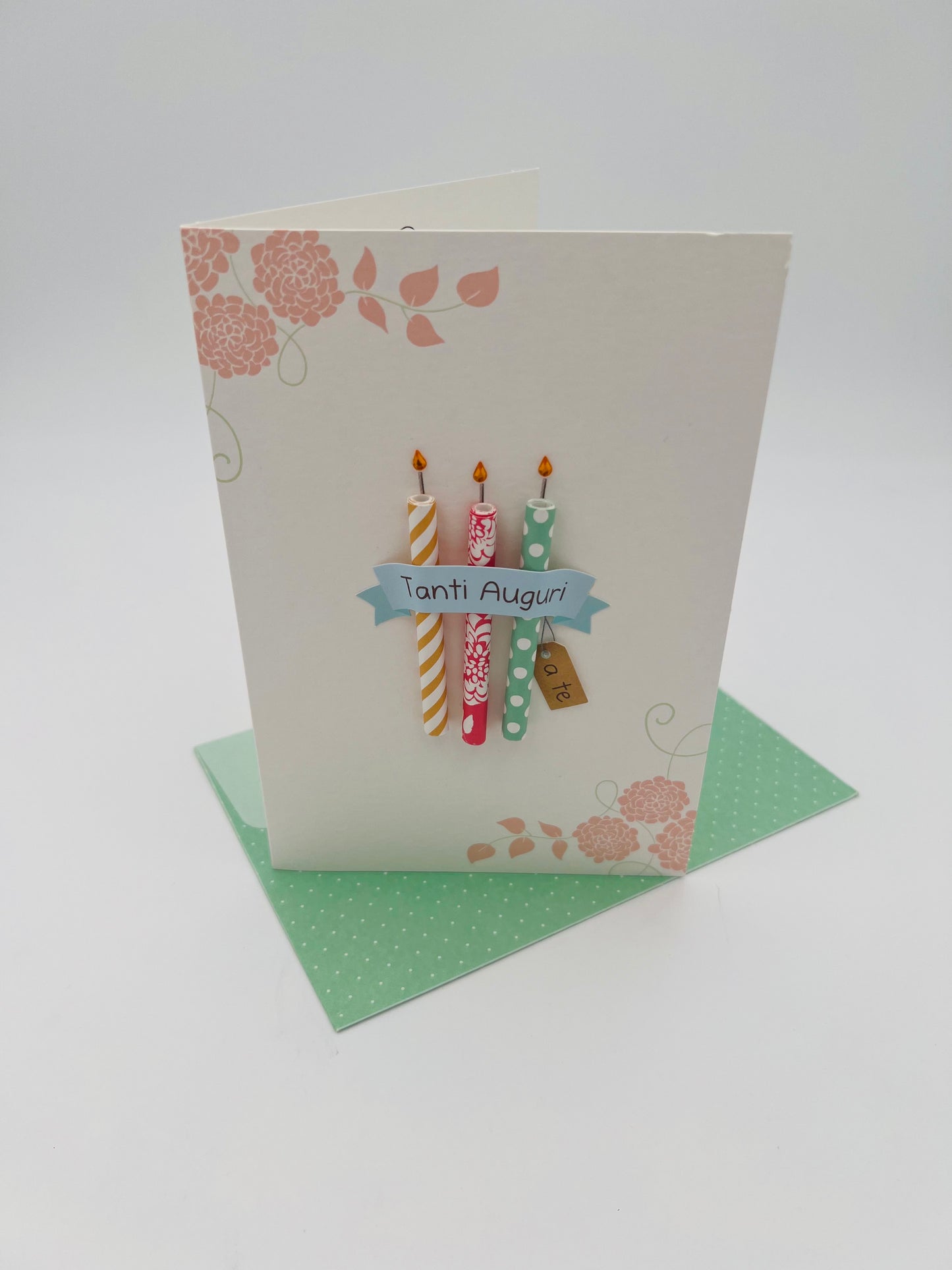 Biglietto d'auguri Compleanno