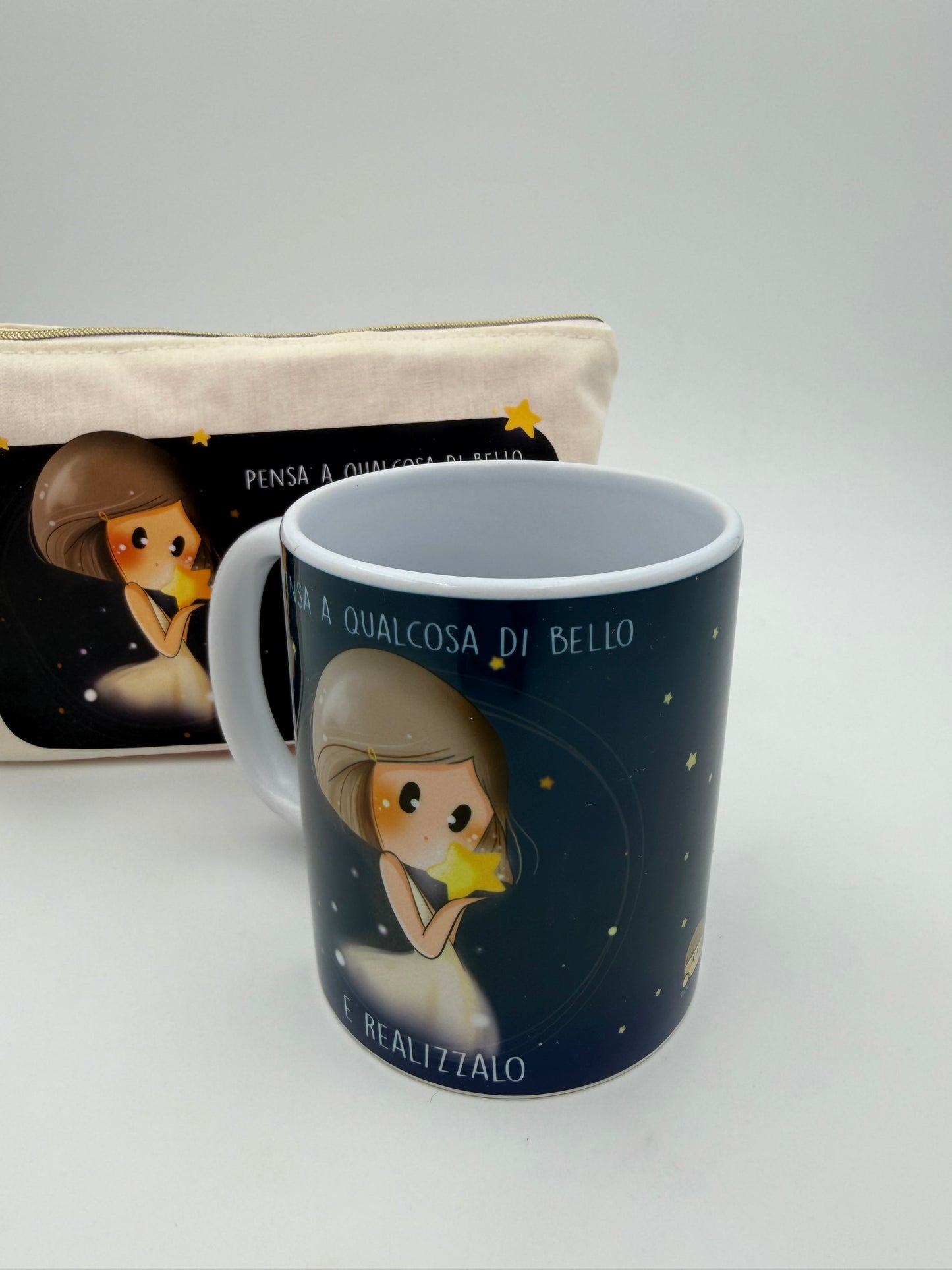 Tazza Bubina - Pensa a un desiderio e realizzalo