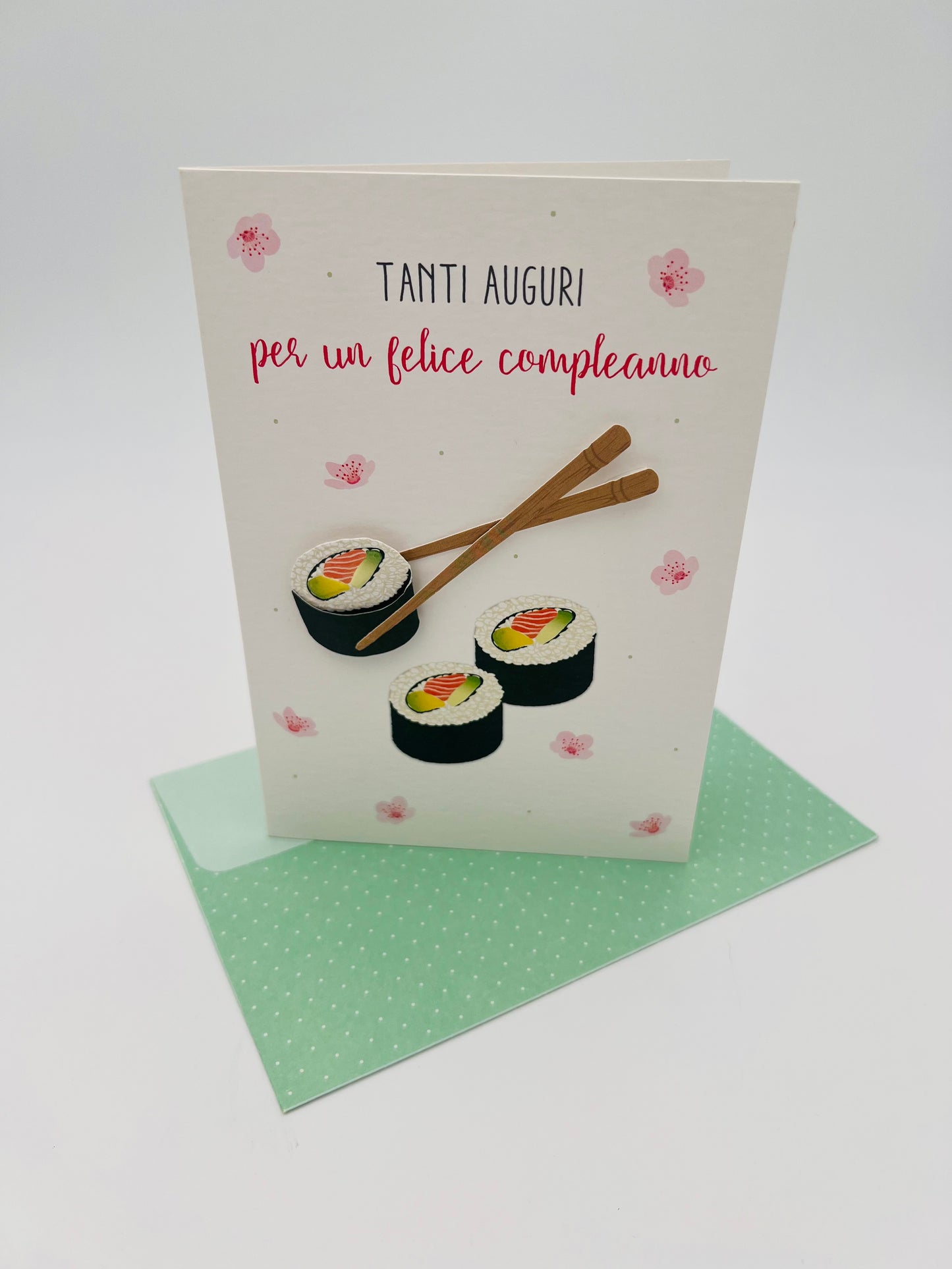 Biglietto d'auguri Compleanno