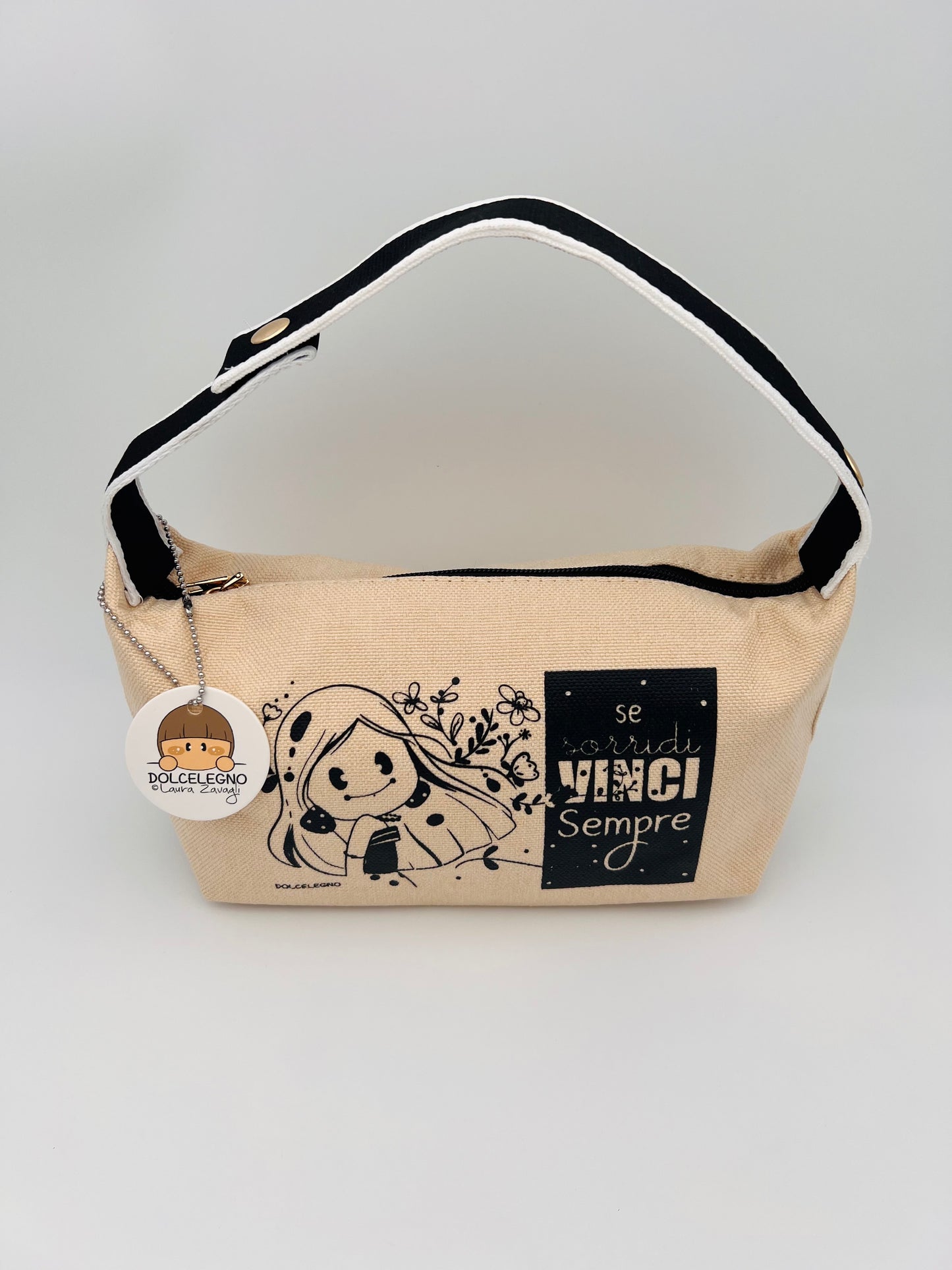 Borsetta a spalla Bubine