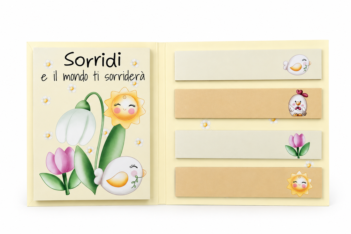 Sticky Notes Debora Bee