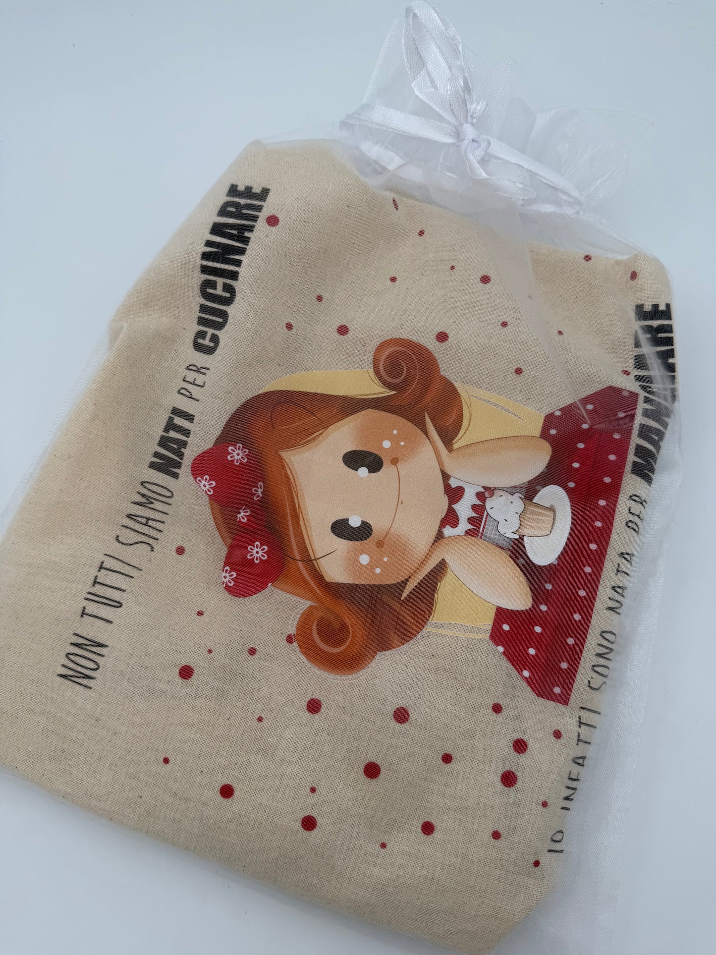 Kit in cucina con le Bubine