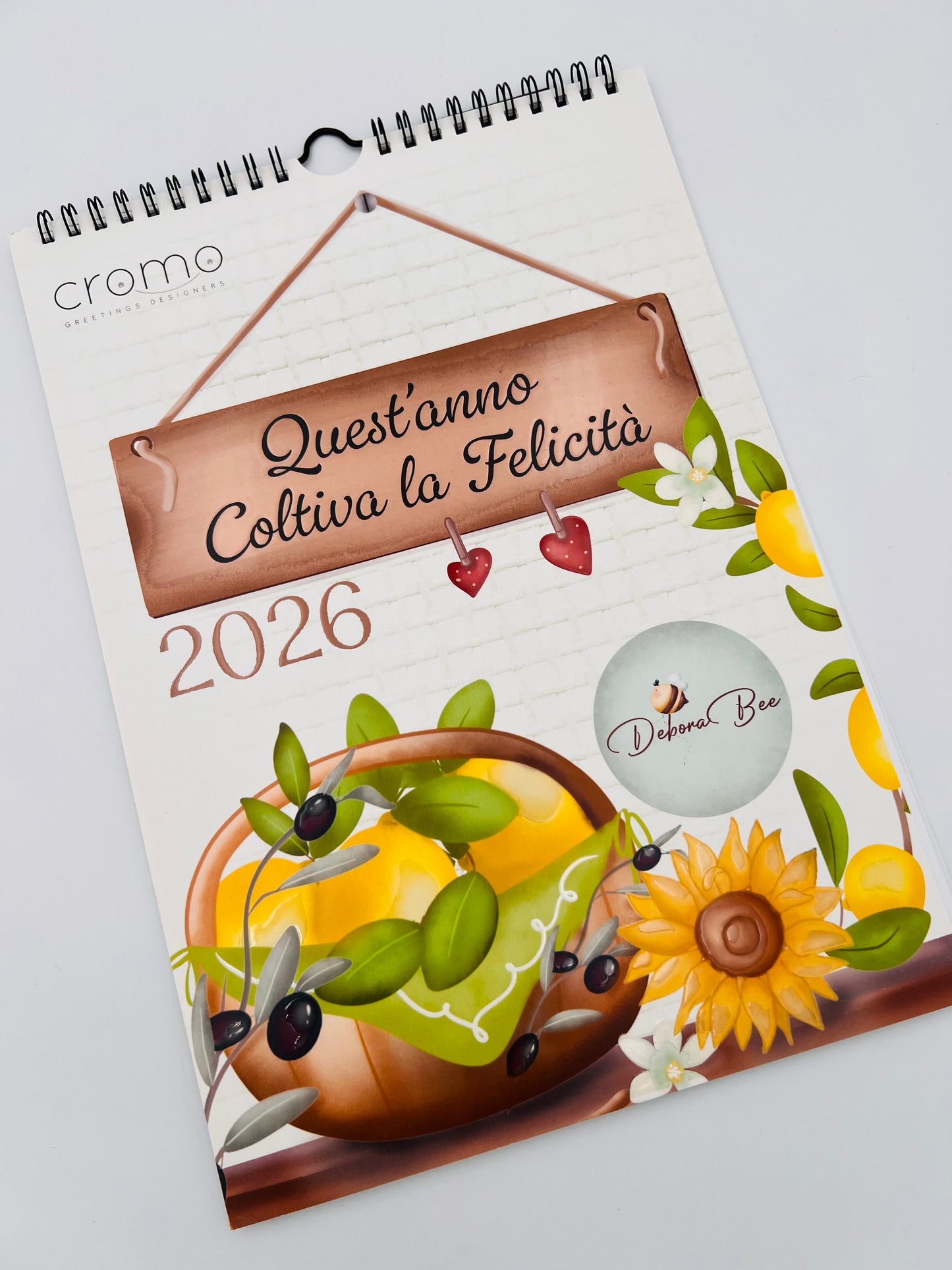 Calendario di Debora Bee 2026