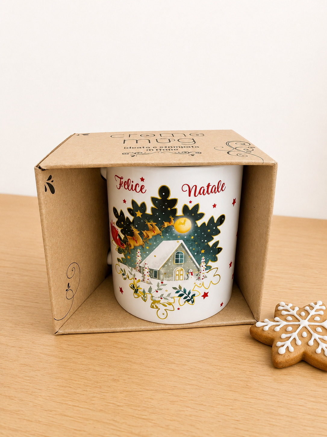 Tazza di Natale Boutique