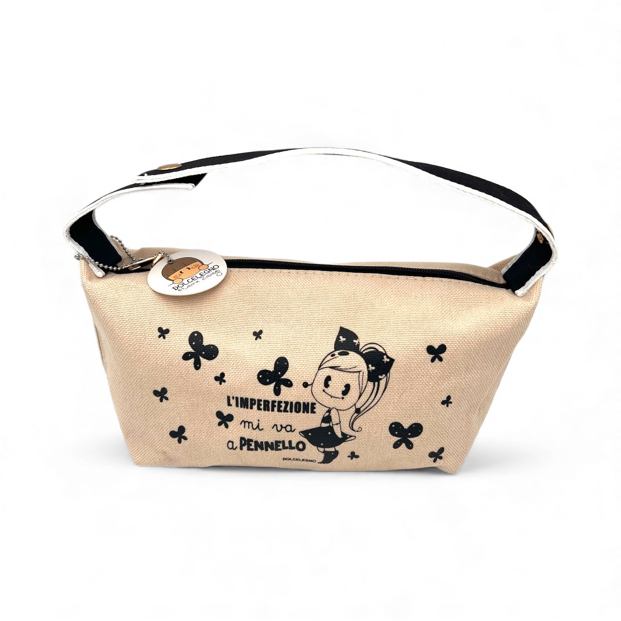 Borsetta a spalla Bubine