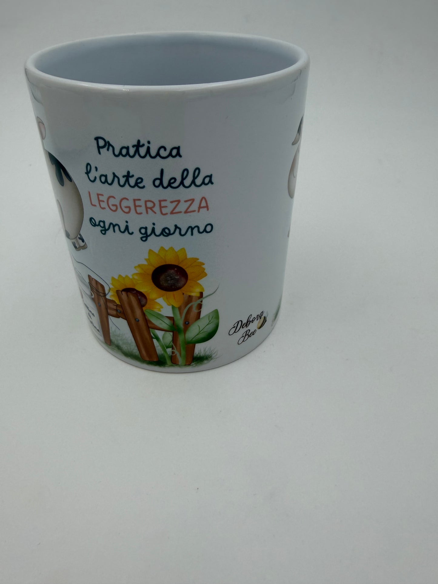 Tazza - Arte della Leggerezza