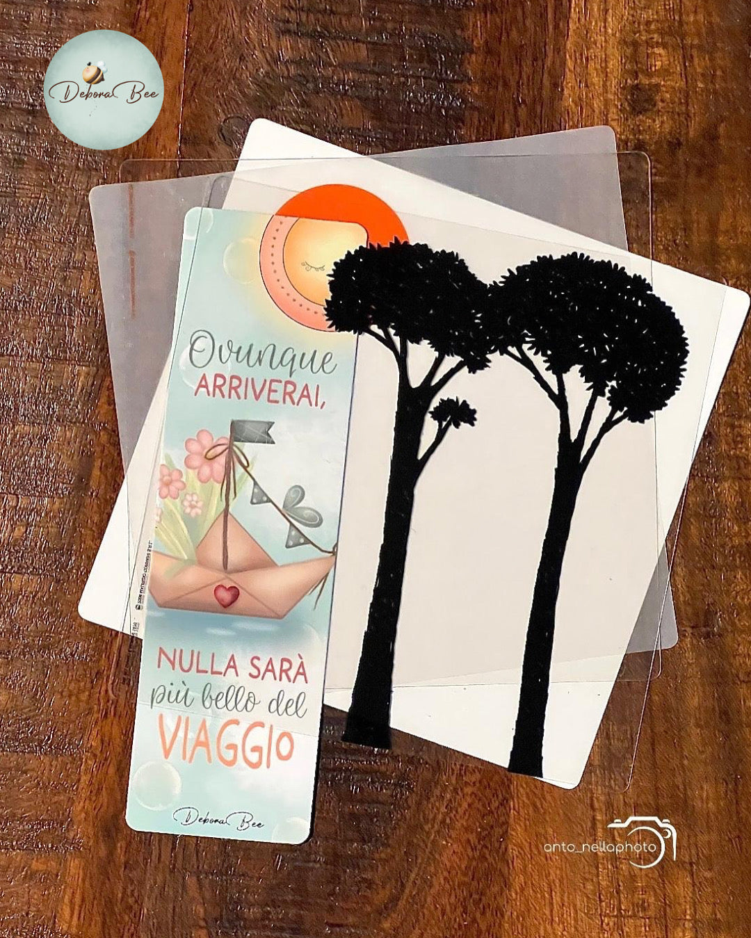 Segnalibri di debora Bee