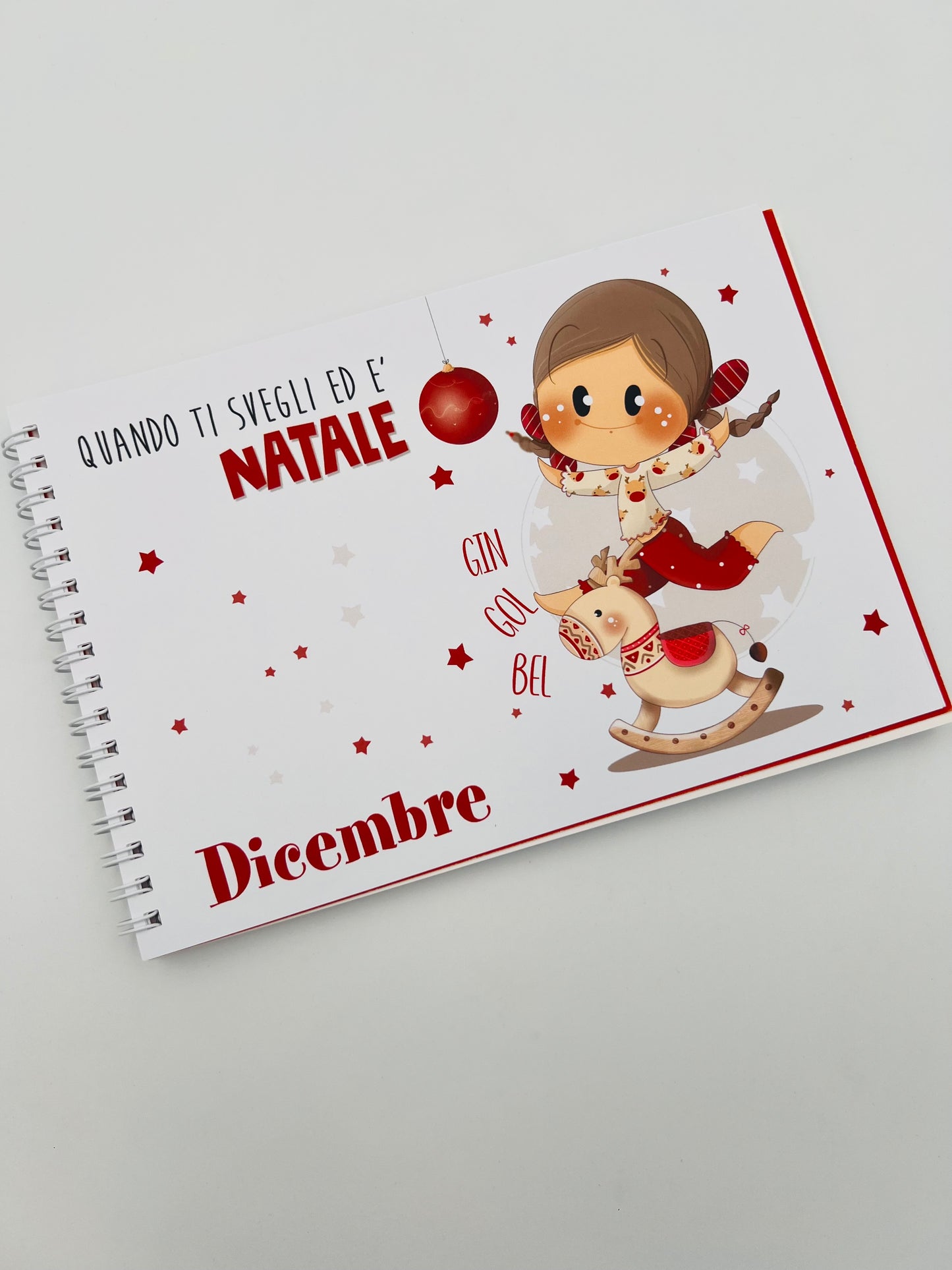 Agende settimanale delle Bubine 2026