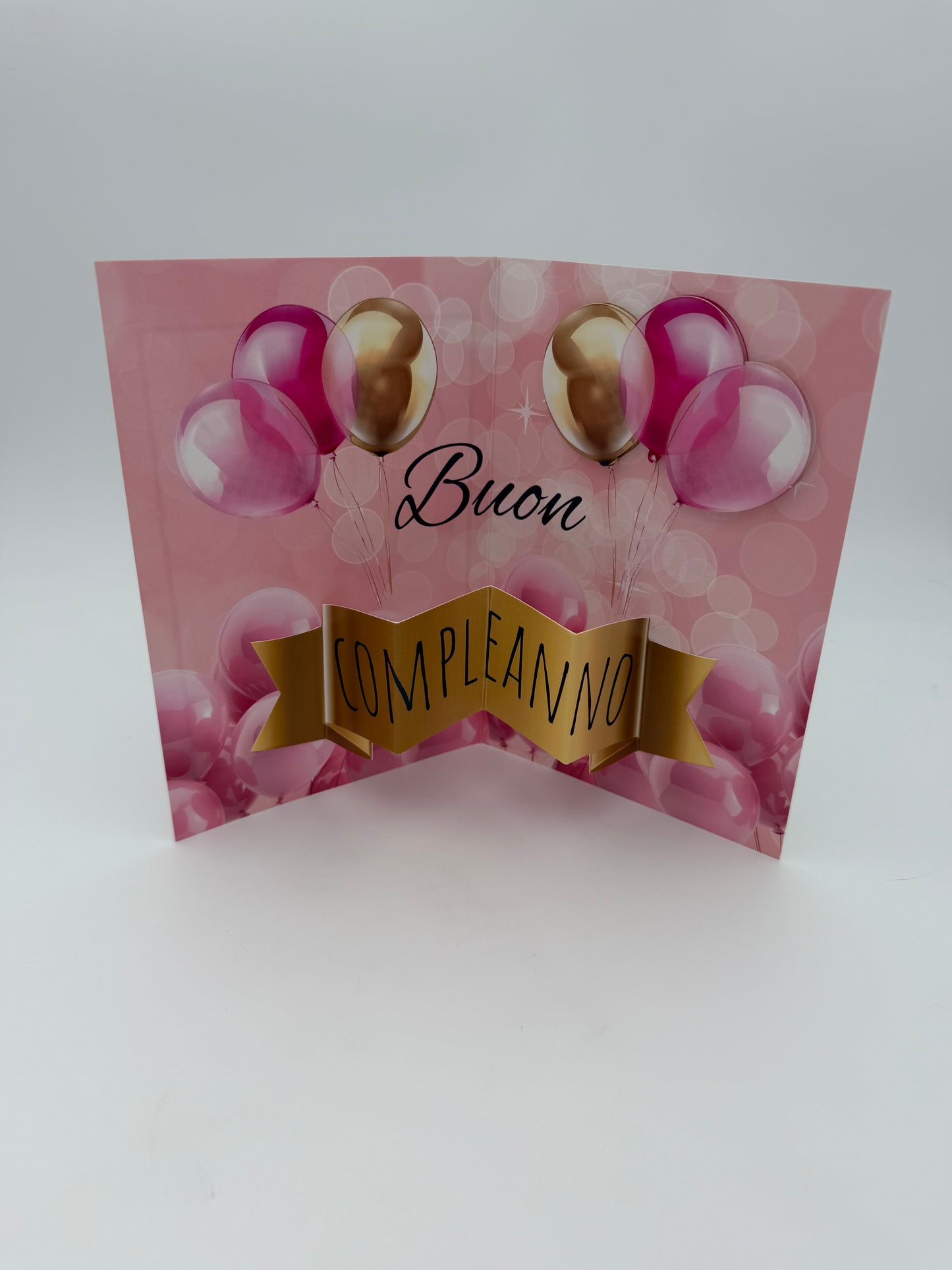 Biglietto d'auguri Compleanno