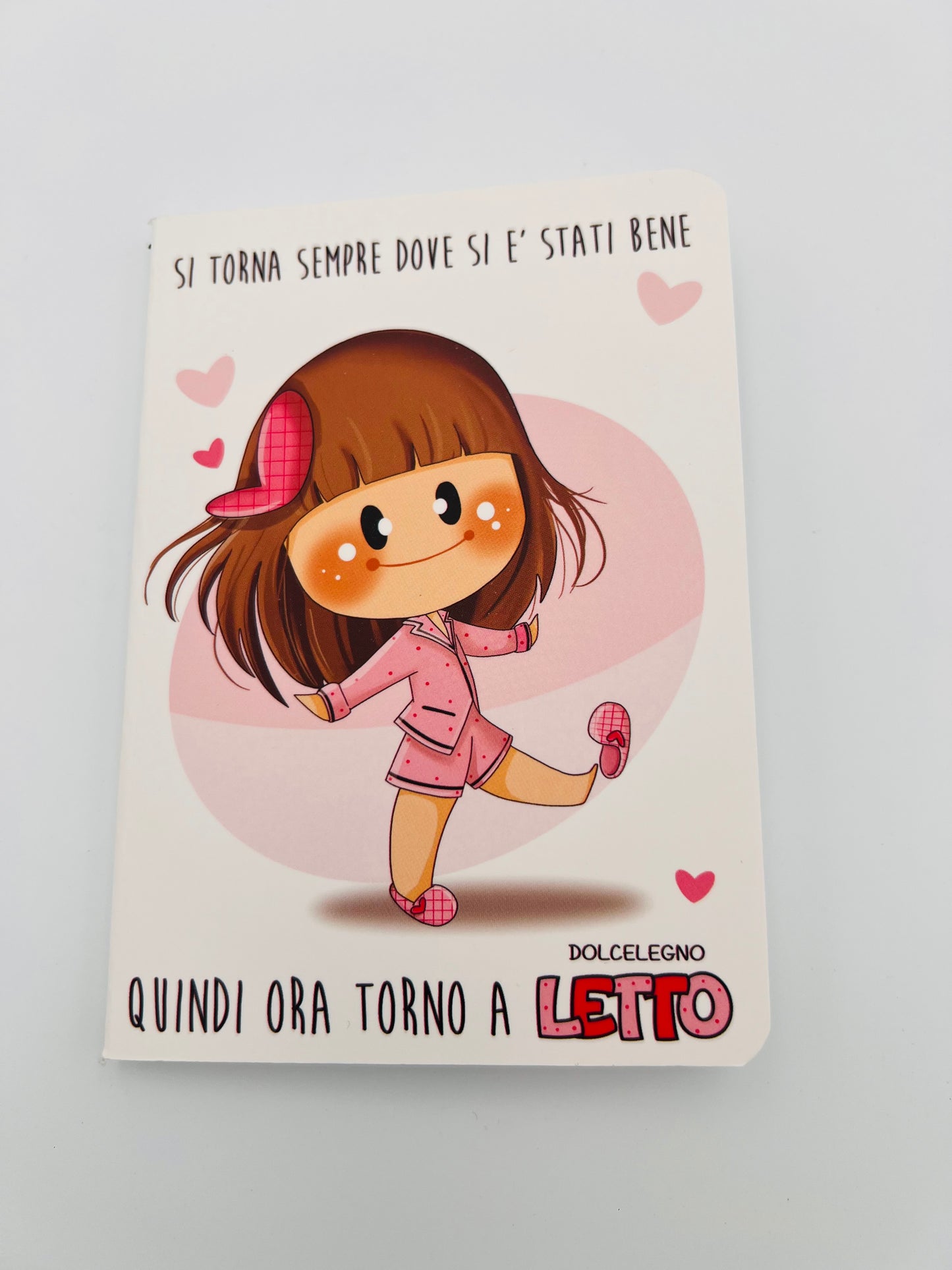 Notebook con elastico