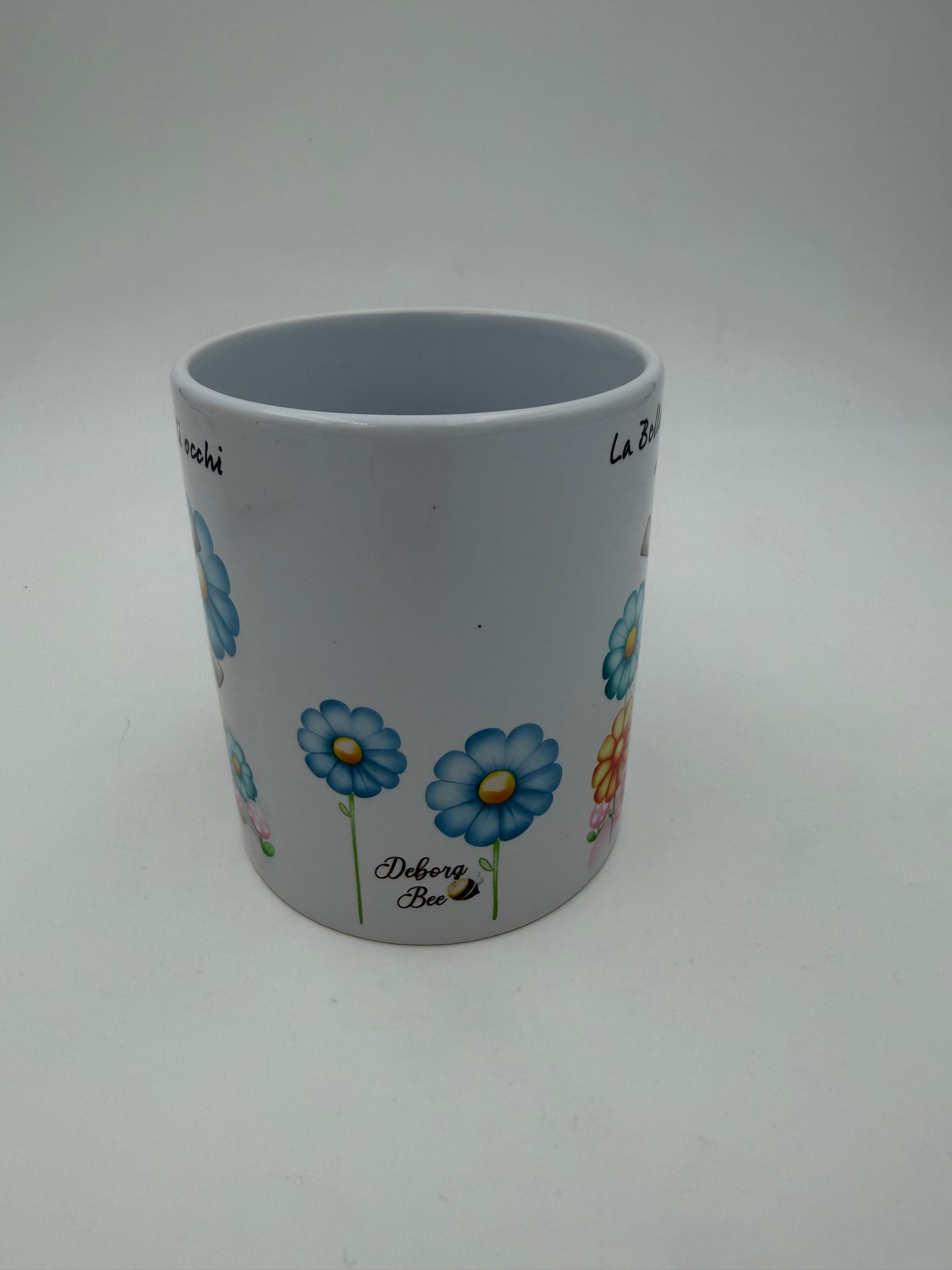 Tazza - La bellezza è negli occhi di chi ama