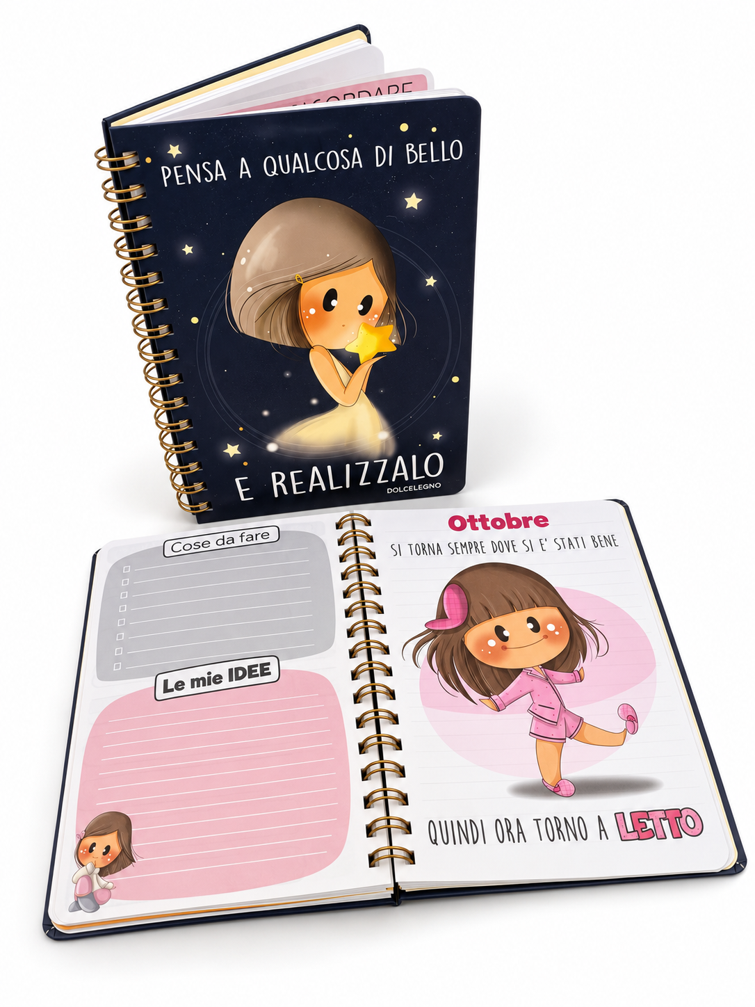 Agenda settimanale delle Bubine 2027